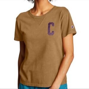 Champion LIFE vintage Wash Tee Shirt M